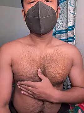 wildboy simon online show from 18, 1, 2026