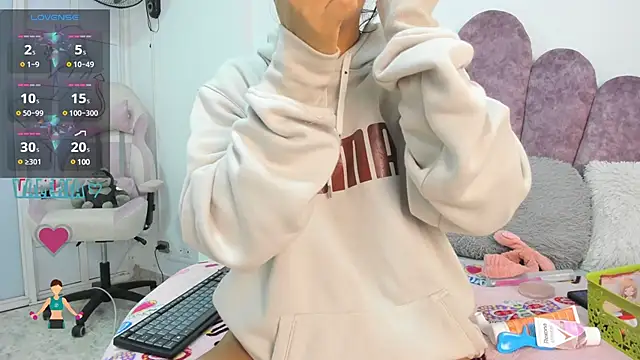 Valeria Fitness online show from 24, 2, 2025