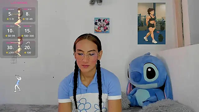 Valeria Fitness online show from 21, 6, 2026