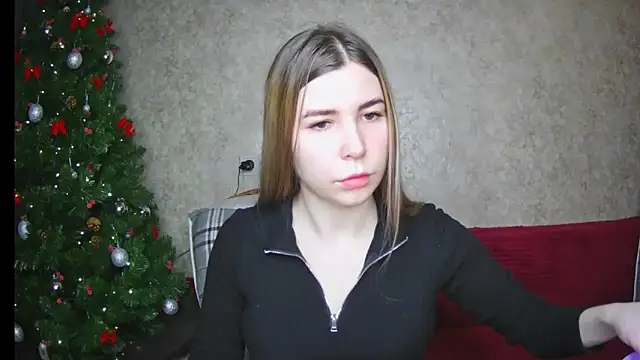 Snapshot of ElllaNuar chatting on 13, 1, 2025 ElllaNuar online show from 13, 1, 2025