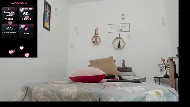 Snapshot of clarise_cooper chatting on 18, 2, 2026 clarise cooper online show from 18, 2, 2026