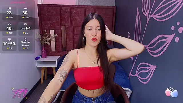 LiaCooper  online show from 1, 6, 2026
