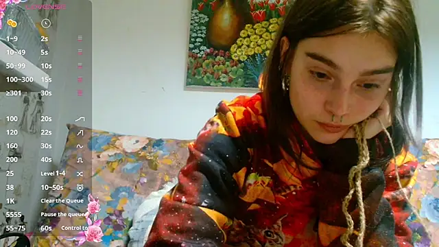 Sophie Bell online show from 2, 1, 2025