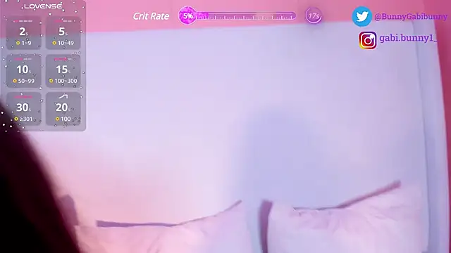 gabi bunny online show from 3, 2, 2025