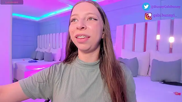 gabi bunny online show from 10, 9, 2025