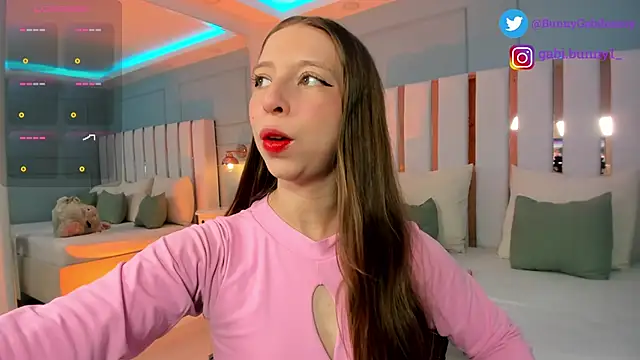 gabi bunny online show from 16, 9, 2025