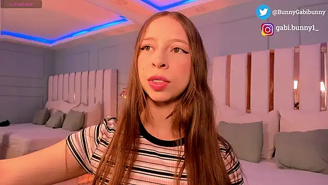 gabi bunny online show from 26, 6, 2026