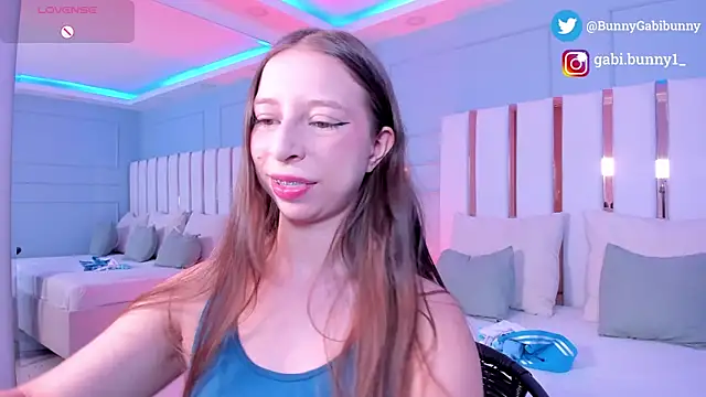 gabi bunny online show from 17, 7, 2026