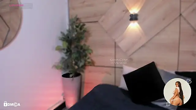 GemmaCarter  online show from 11, 2, 2025