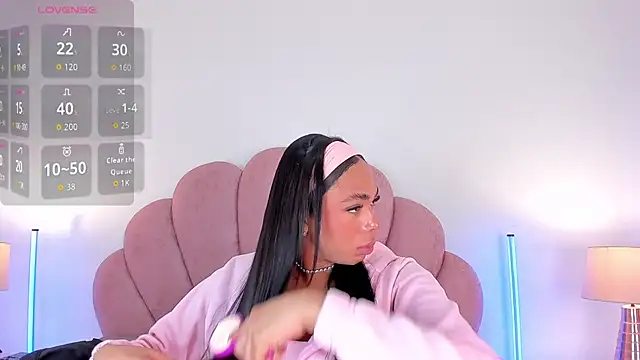 Nicole Paradise online show from 26, 2, 2026