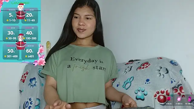 SophiaMeyerst online show from 8, 1, 2025