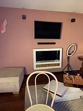 MiaWhitePink  online show from 12, 12, 2024