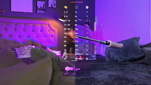 Sexydoll112 online show from 30, 1, 2025