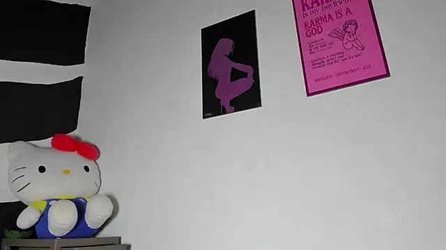 Lilith Zen online show from 16, 11, 2025