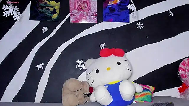 Lilith Zen online show from 15, 12, 2025