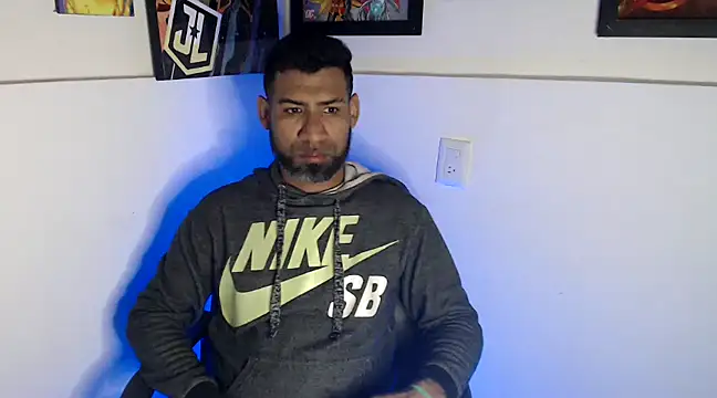 Enriblack92 online show from 7, 12, 2024