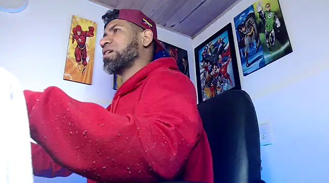 Enriblack92 online show from 10, 12, 2024