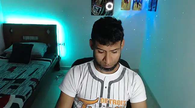 Enriblack92 online show from 26, 12, 2024