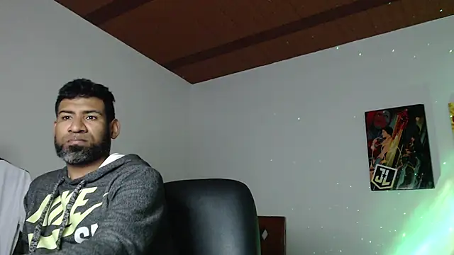 Enriblack92 online show from 28, 12, 2024