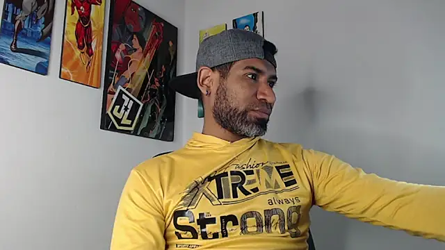 Enriblack92 online show from 26, 1, 2025