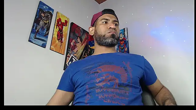 Enriblack92 online show from 13, 2, 2025