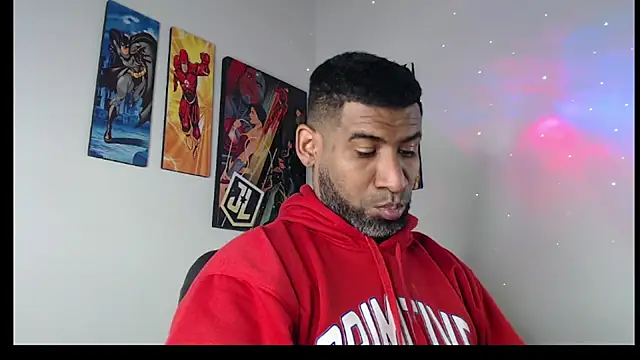 Enriblack92 online show from 19, 2, 2025