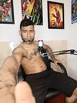 Enriblack92 online show from 5, 11, 2025