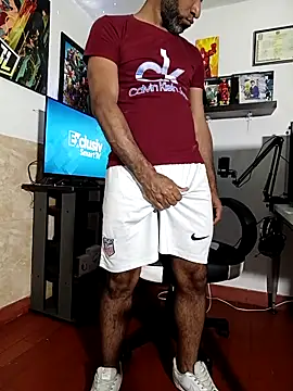 Enriblack92 online show from 20, 4, 2026