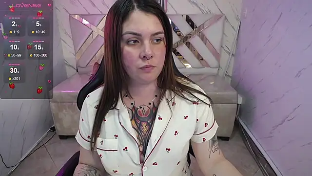 Paula b  online show from 16, 9, 2025