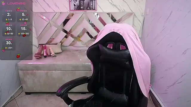 Paula b  online show from 23, 9, 2025