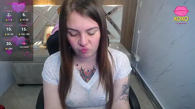 Paula b  online show from 19, 2, 2026