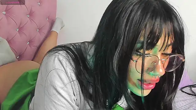 Akari1 Mischief online show from 31, 1, 2025