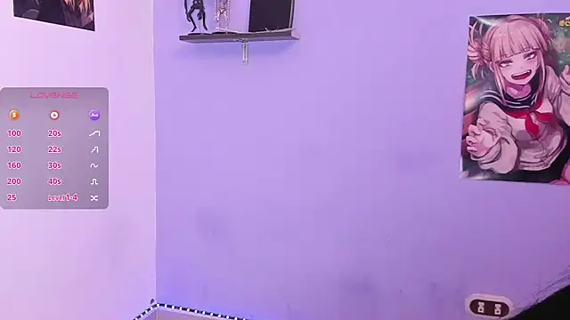 Akari1 Mischief online show from 23, 11, 2025