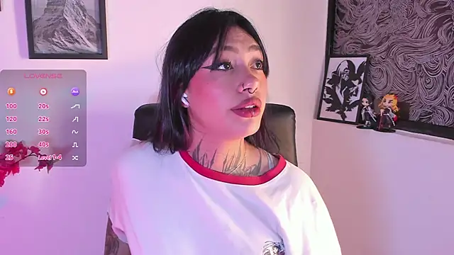 Akari1 Mischief online show from 23, 5, 2026