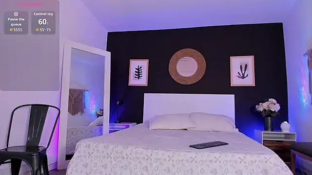 VioletPaket online show from 15, 3, 2026