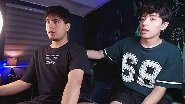 thiago rockwelll online show from 29, 3, 2026