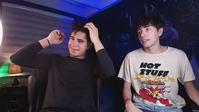 thiago rockwelll online show from 8, 4, 2026