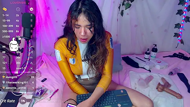 sophie north online show from 19, 3, 2025