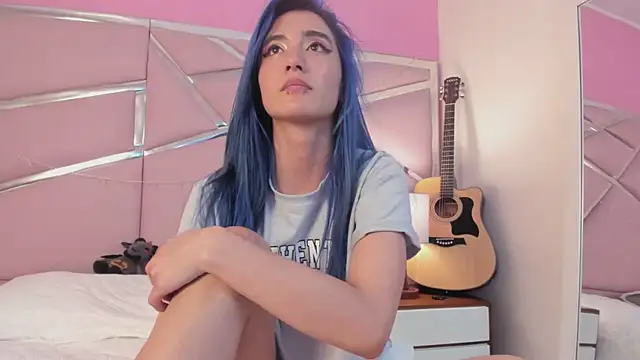 Snapshot of Lunapage chatting on 27, 1, 2025 Lunapage online show from 27, 1, 2025