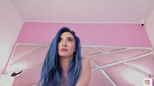 Snapshot of Lunapage chatting on 30, 1, 2025 Lunapage online show from 30, 1, 2025