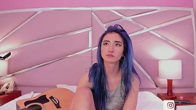 Snapshot of Lunapage chatting on 30, 1, 2025 Lunapage online show from 30, 1, 2025