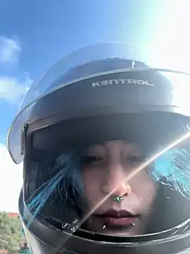 Snapshot of Lunapage chatting on 17, 2, 2025 Lunapage online show from 17, 2, 2025