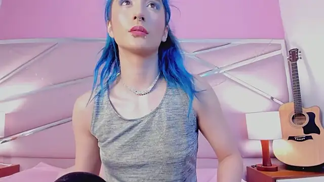 Snapshot of Lunapage chatting on 28, 2, 2025 Lunapage online show from 28, 2, 2025