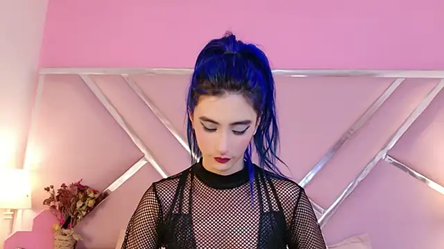 Snapshot of Lunapage chatting on 19, 9, 2025 Lunapage online show from 19, 9, 2025