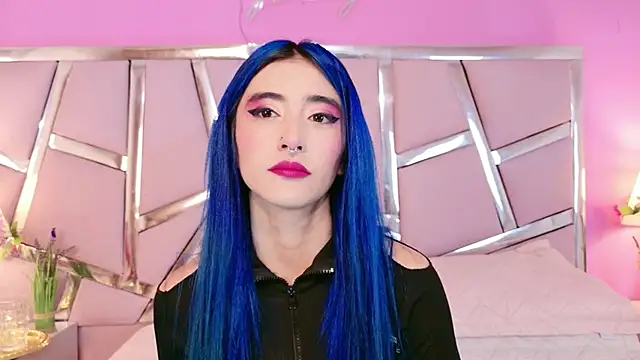 Snapshot of Lunapage chatting on 22, 9, 2025 Lunapage online show from 22, 9, 2025