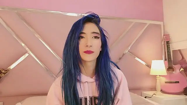 Snapshot of Lunapage chatting on 25, 9, 2025 Lunapage online show from 25, 9, 2025