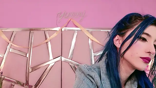 Snapshot of Lunapage chatting on 30, 9, 2025 Lunapage online show from 30, 9, 2025