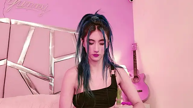 Snapshot of Lunapage chatting on 2, 10, 2025 Lunapage online show from 2, 10, 2025