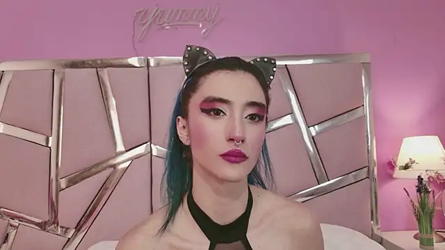 Snapshot of Lunapage chatting on 8, 10, 2025 Lunapage online show from 8, 10, 2025