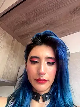 Snapshot of Lunapage chatting on 30, 10, 2025 Lunapage online show from 30, 10, 2025